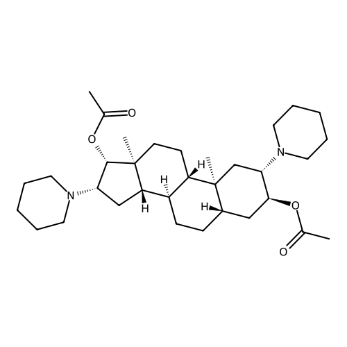 Vecuronium Bromide EP Impurity A