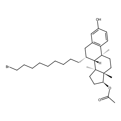 Fulvestrant impurity 56