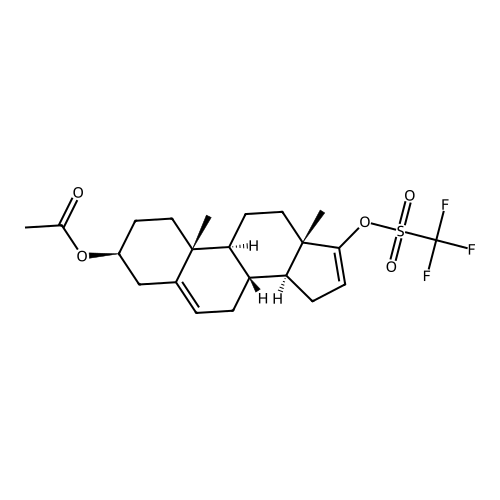 Abiraterone Prasterone Acetate Triflate