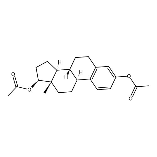 "Estradiol, diacetate"