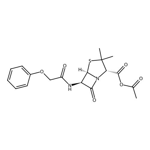 Phenoxymethylpenicillin Impurity 20