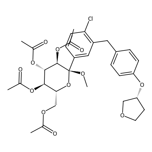Empagliflozin impurity 213