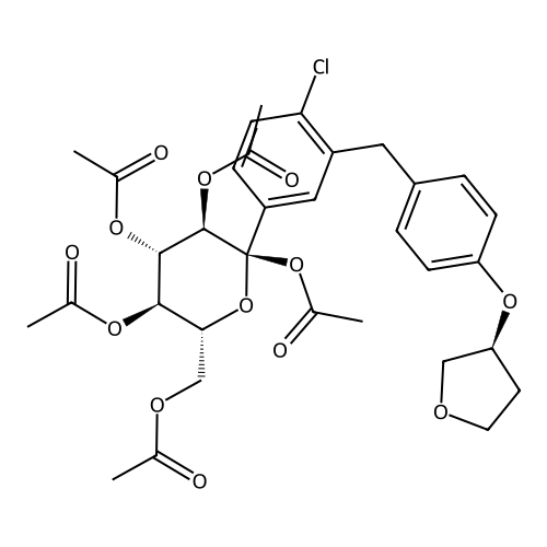 Empagliflozin Impurity 108