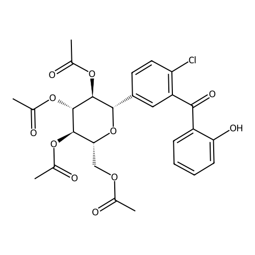 Dapagliflozin Impurity 179