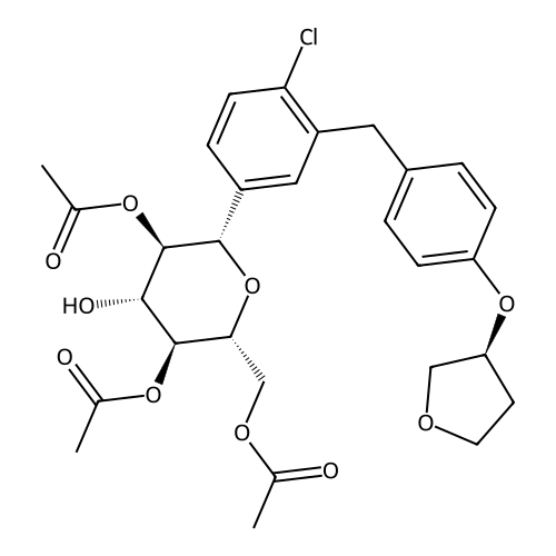 Empagliflozin impurity 221