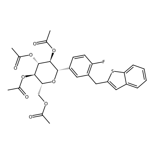 Ipragliflozin Impurity 6