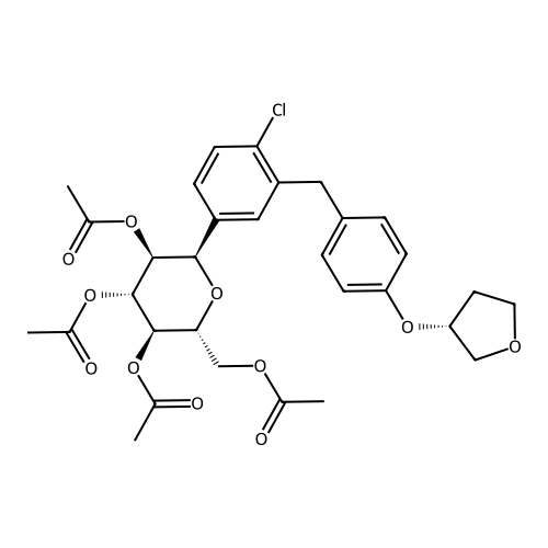 Empagliflozin impurity 176