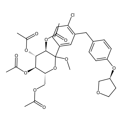 Empagliflozin impurity 236
