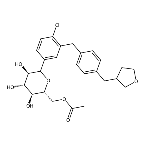 Empagliflozin impurity 275