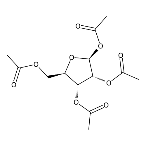 "?-D-Ribofuranose 1,2,3,5-Tetraacetate"