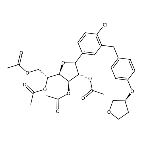 Empagliflozin impurity 273