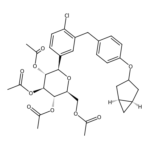 Janagliflozin impurity 4