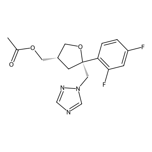 Posaconazole impurity 227