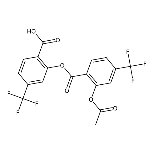 Triflusal impurity D