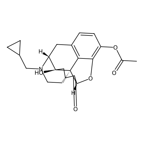 Naltrexone 3-acetate