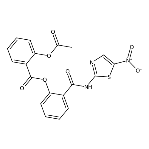 Nitazoxanide Impurity 2
