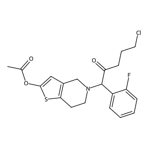 Prasugrel EP Impurity E