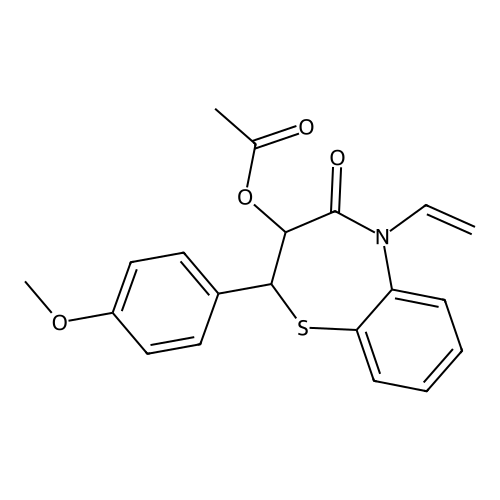 Diltiazem Impurity 26