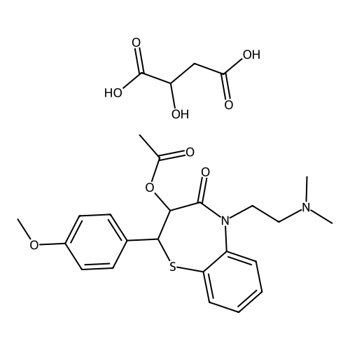 Diltiazem Malate Impurity