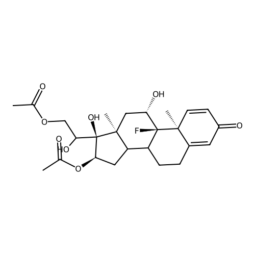 Triamcinolone Acetonide Impurity 42