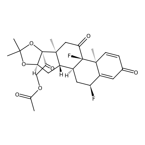 Fluocinonide Impurity 3