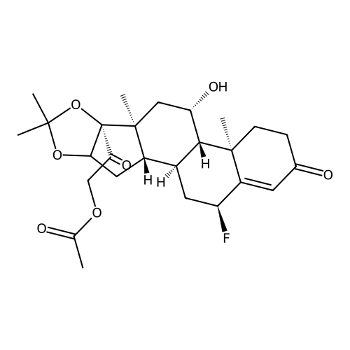 Fluocinolone Acetonide Impurity 28