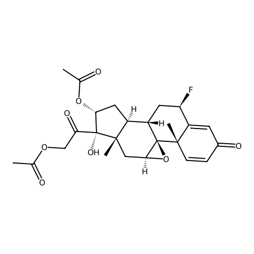 Fluocinolone Acetonide impurity 20