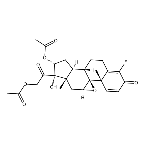 Fluocinolone Acetonide impurity 19