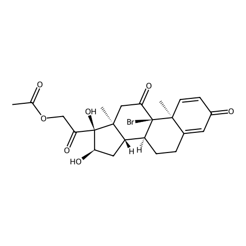 Budesonide impurity 43