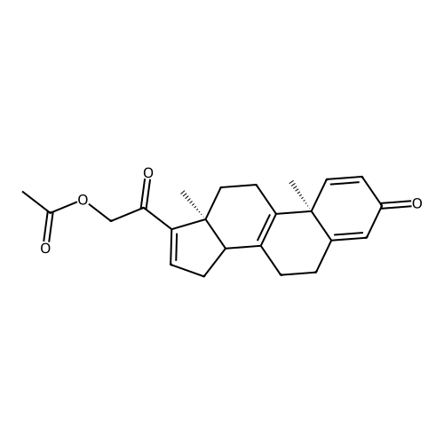 Prednisolone impurity 55