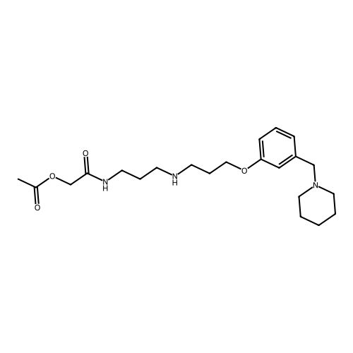 Roxatidine impurity 64