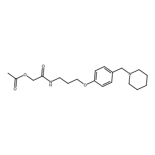 Roxatidine Impurity 40