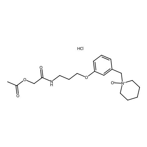 Roxatidine Impurity 82 HCl