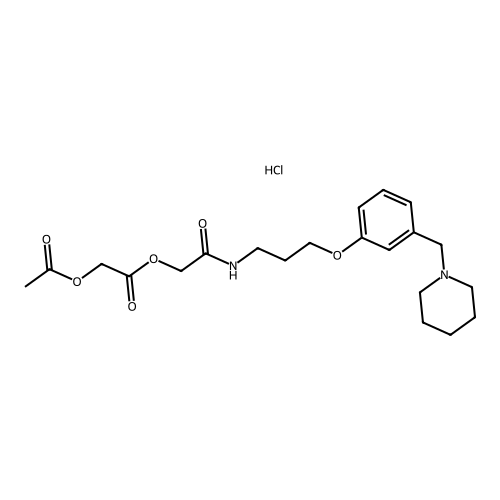 Roxatidine Impurity 51