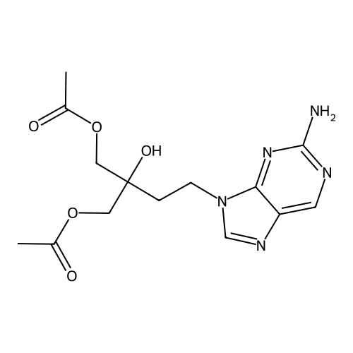 Hydroxy famciclovir