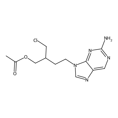 Desacetoxy Chloro Famciclovir