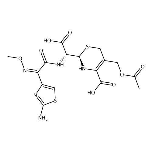 Cefotaxime Impurity 16