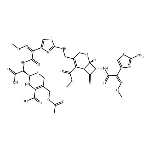 Cefotaxime Impurity 82