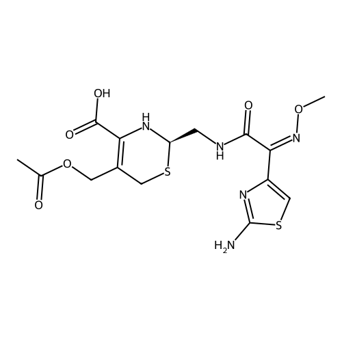 Cefotaxime Impurity 17