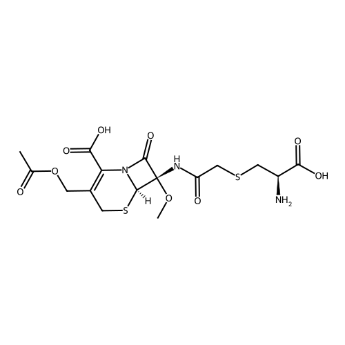 Cefminox Impurity 31