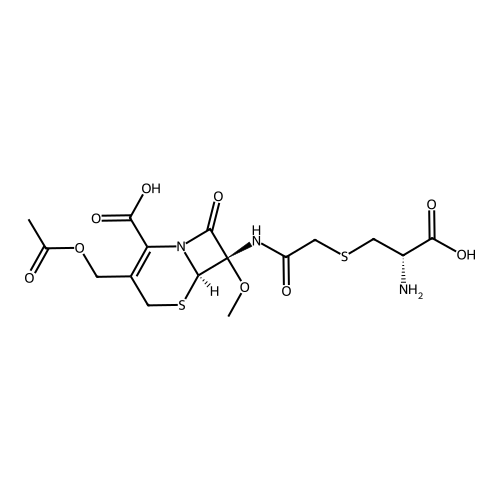 Cefminox Impurity 16