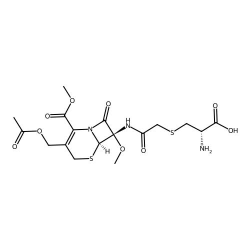 Cefminox Impurity 28