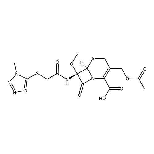 Cefmetazole Impurity 26