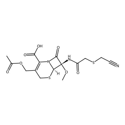 Cefmetazole Impurity 8