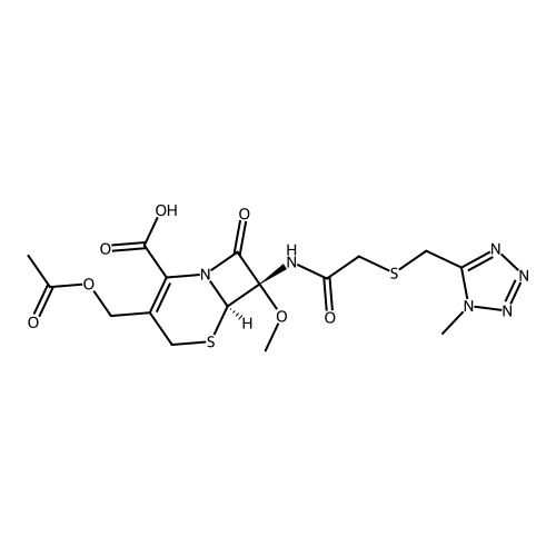 Cefmetazole Impurity 2