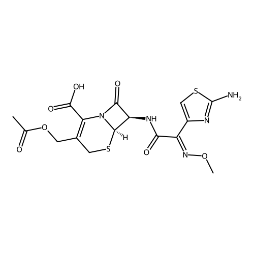 Cefotaxime Sodium EP Impurity D