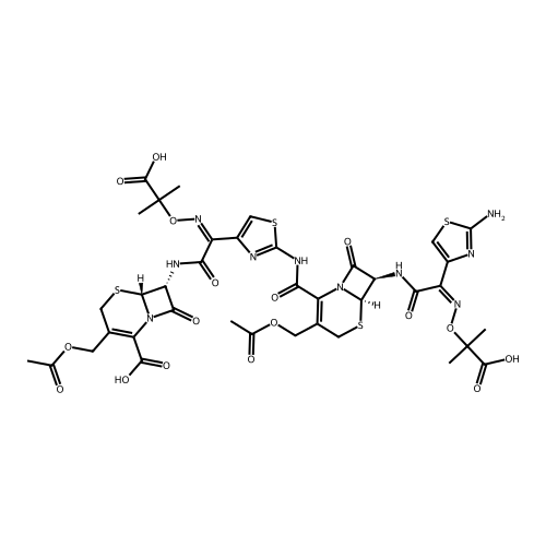 Ceftazidime Impurity 33