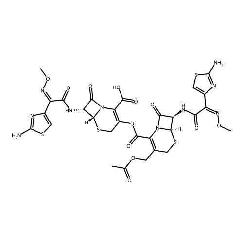 Cefotaxime Impurity 77