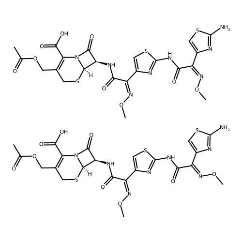 Cefotaxime Impurity 83