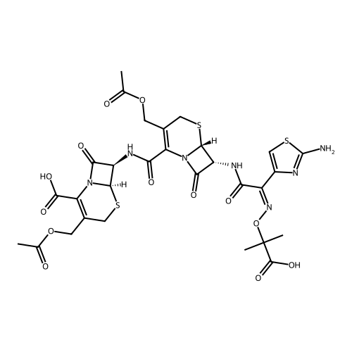 Ceftazidime Impurity 32